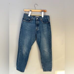 Levi's Women's Blue Jeans